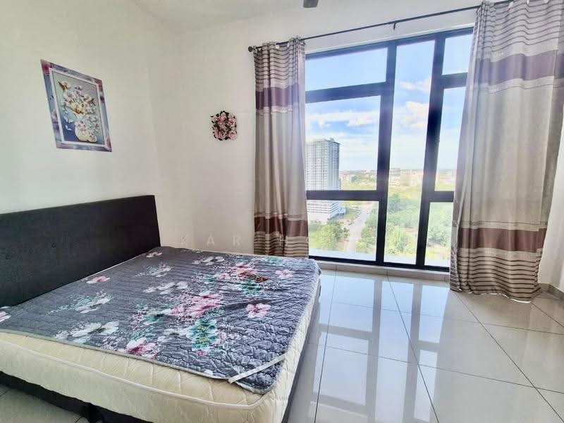 Service Residence for Rent at Centrus Soho - Kar Hooi - Bedroom - PropertyGuru.com.my