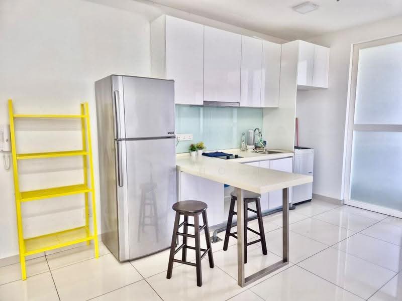 Service Residence for Rent at Centrus Soho - Kar Hooi - Kitchen - PropertyGuru.com.my
