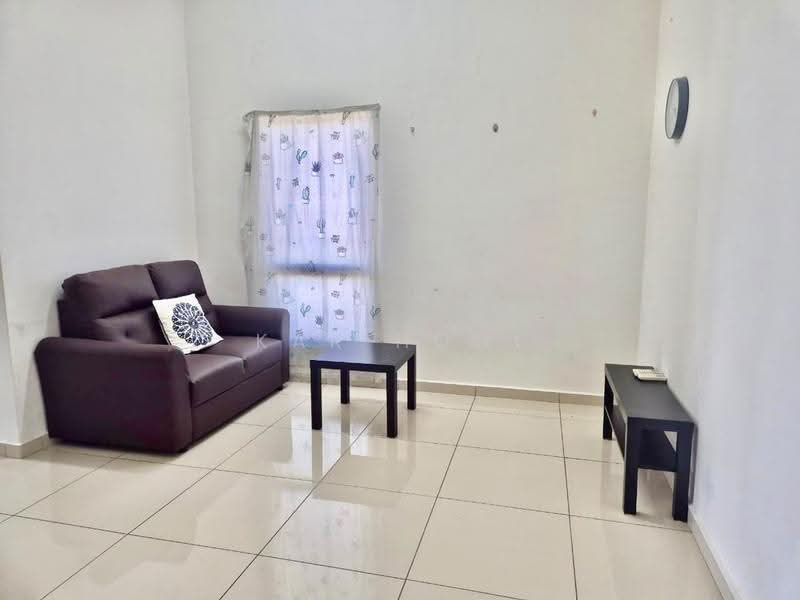 Service Residence for Rent at Centrus Soho - Kar Hooi - Living Room - PropertyGuru.com.my