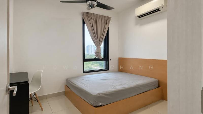 Service Residence for Rent at Solstice @ Pan'gaea - Howard Chang - Bedroom - PropertyGuru.com.my