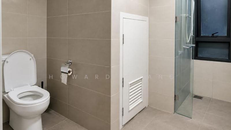 Service Residence for Rent at Solstice @ Pan'gaea - Howard Chang - Bathroom - PropertyGuru.com.my