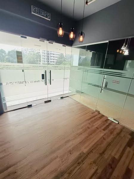 Service Residence for Rent at Paragon @ Pan'gaea - Kar Hooi - Entrance - PropertyGuru.com.my