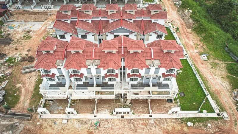 Rumah Teres 2.5-Tingkat untuk Dijual di Sentul (Kuala Lumpur) - SITI RUFIAN - Exterior - PropertyGuru.com.my
