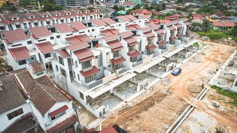 Rumah Teres 2.5-Tingkat untuk Dijual di Sentul (Kuala Lumpur) - SITI RUFIAN - Exterior - PropertyGuru.com.my