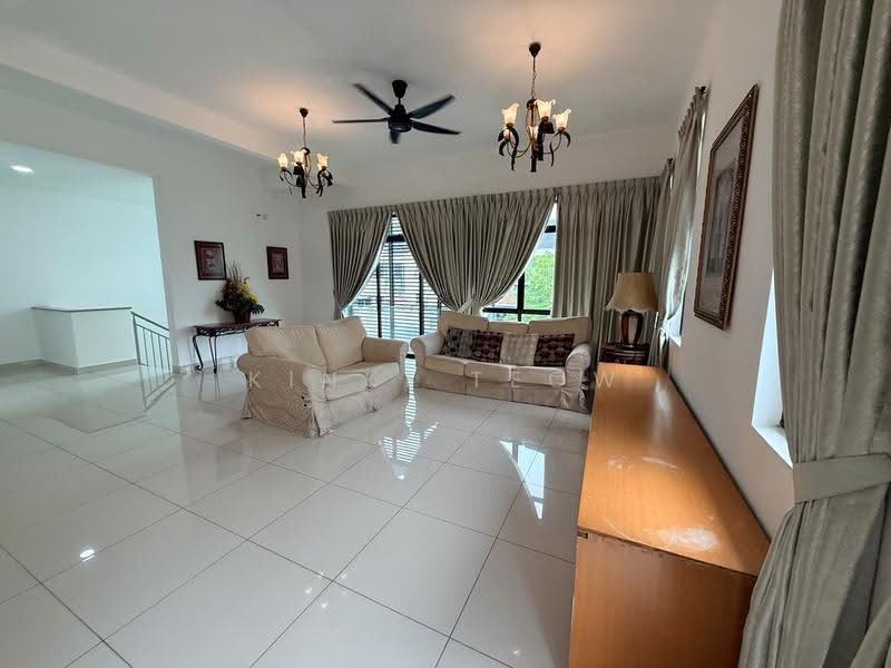 Semi-Detached House for Sale in Taman Nusa Idaman (Iskandar Puteri (Nusajaya)) - Kinki Teow - Living Room - PropertyGuru.com.my