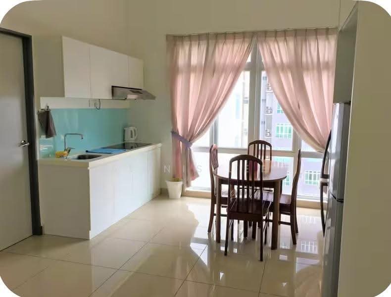 Kediaman Servis untuk Disewa di Manhattan - Alanis Lee - Kitchen - PropertyGuru.com.my