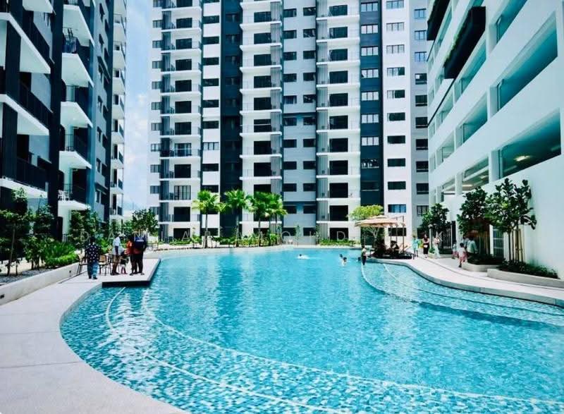 Service Residence for Rent at Huni @ Eco Ardence - Danial Mohd Zaki - Exterior - PropertyGuru.com.my