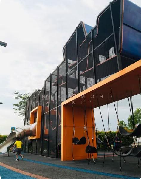 Service Residence for Rent at Huni @ Eco Ardence - Danial Mohd Zaki - PropertyGuru.com.my