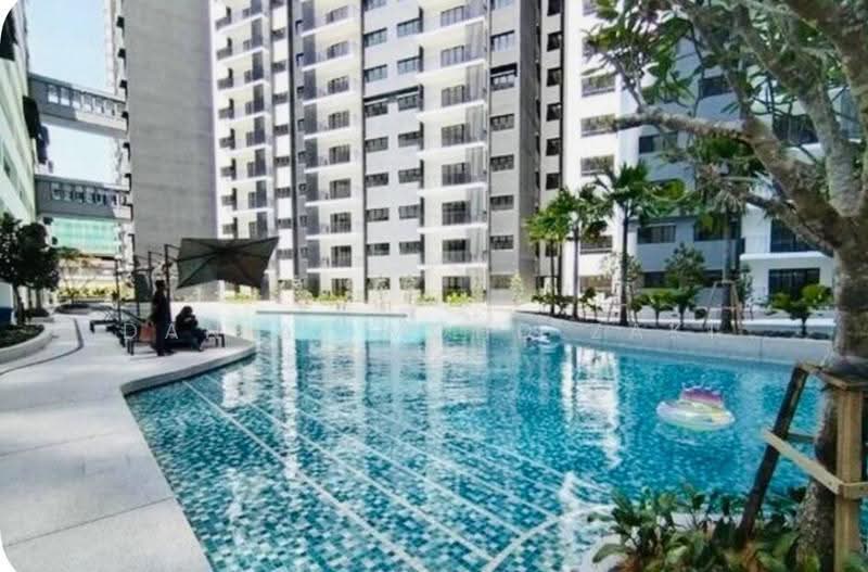 Service Residence for Rent at Huni @ Eco Ardence - Danial Mohd Zaki - Pool - PropertyGuru.com.my