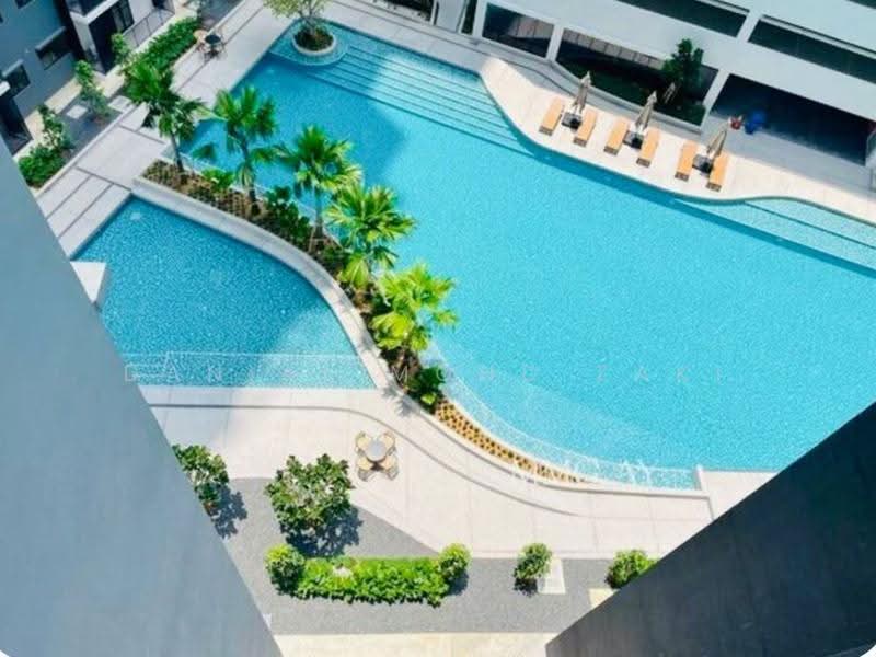 Service Residence for Rent at Huni @ Eco Ardence - Danial Mohd Zaki - Pool - PropertyGuru.com.my