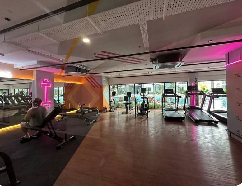 Service Residence for Rent at Huni @ Eco Ardence - Danial Mohd Zaki - Gym - PropertyGuru.com.my