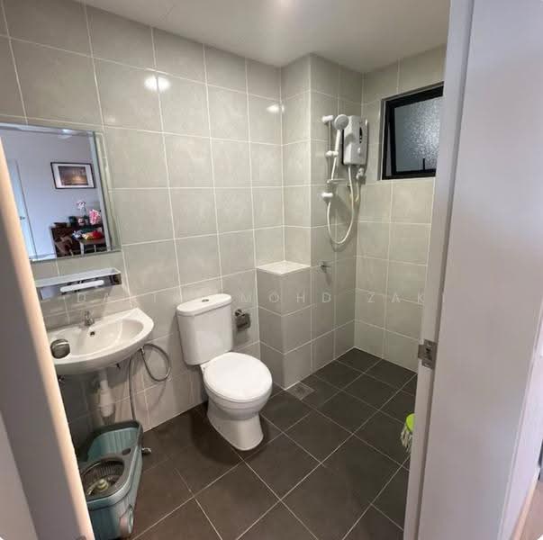 Service Residence for Rent at Huni @ Eco Ardence - Danial Mohd Zaki - Bathroom - PropertyGuru.com.my