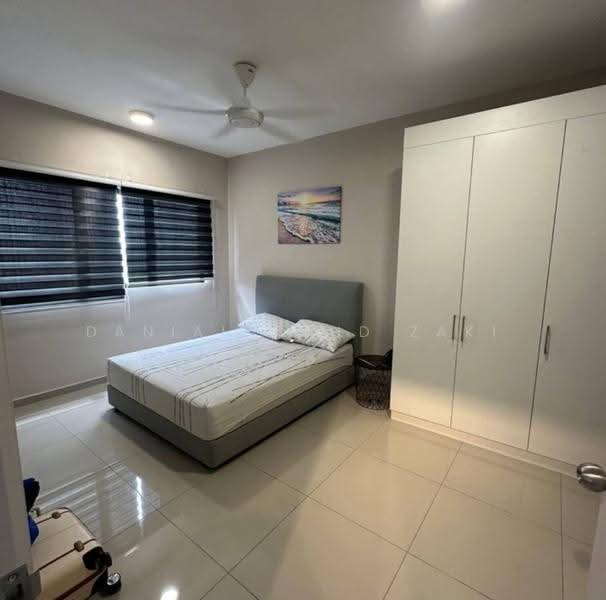 Service Residence for Rent at Huni @ Eco Ardence - Danial Mohd Zaki - Bedroom - PropertyGuru.com.my