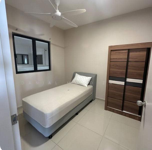 Service Residence for Rent at Huni @ Eco Ardence - Danial Mohd Zaki - Bedroom - PropertyGuru.com.my