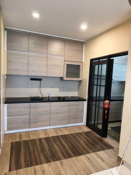Apartment for Rent at Seri Austin Residence (Pangsapuri Seri Austin) - Ck Leow - Kitchen - PropertyGuru.com.my