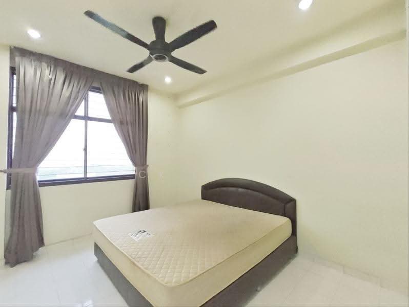 Apartment for Rent at Mewah View Luxurious Apartments - Ck Leow - Bedroom - PropertyGuru.com.my