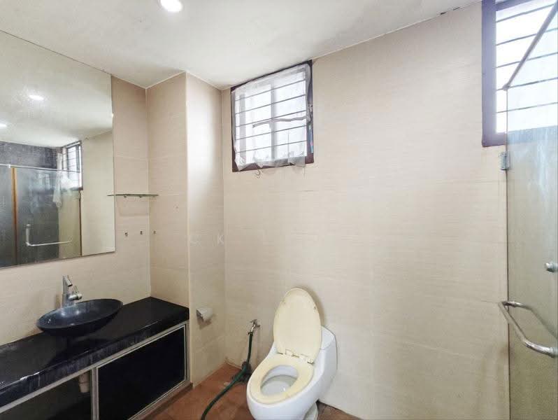 Apartment for Rent at Mewah View Luxurious Apartments - Ck Leow - Bathroom - PropertyGuru.com.my