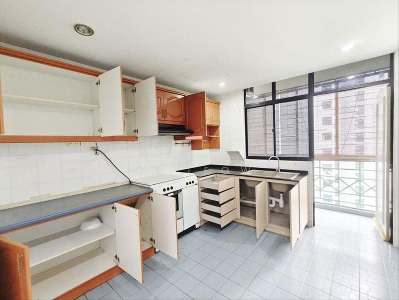 Apartment for Rent at Mewah View Luxurious Apartments - Ck Leow - Kitchen - PropertyGuru.com.my