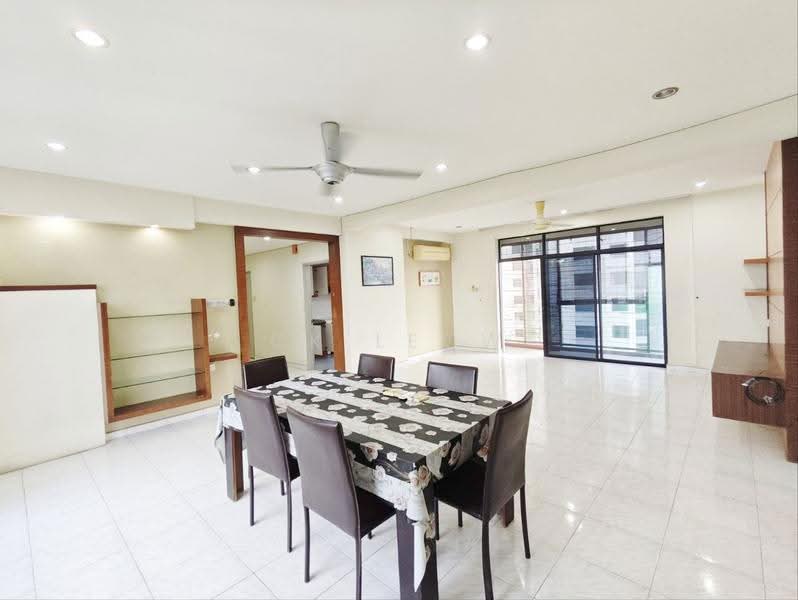 Apartment for Rent at Mewah View Luxurious Apartments - Ck Leow - Dining Room - PropertyGuru.com.my