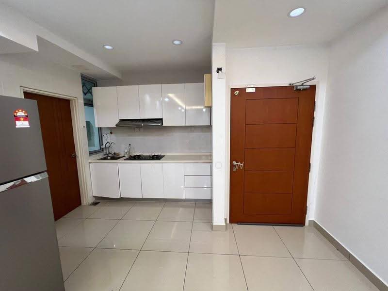 Service Residence for Rent at GP Residence - Ck Leow - Kitchen - PropertyGuru.com.my