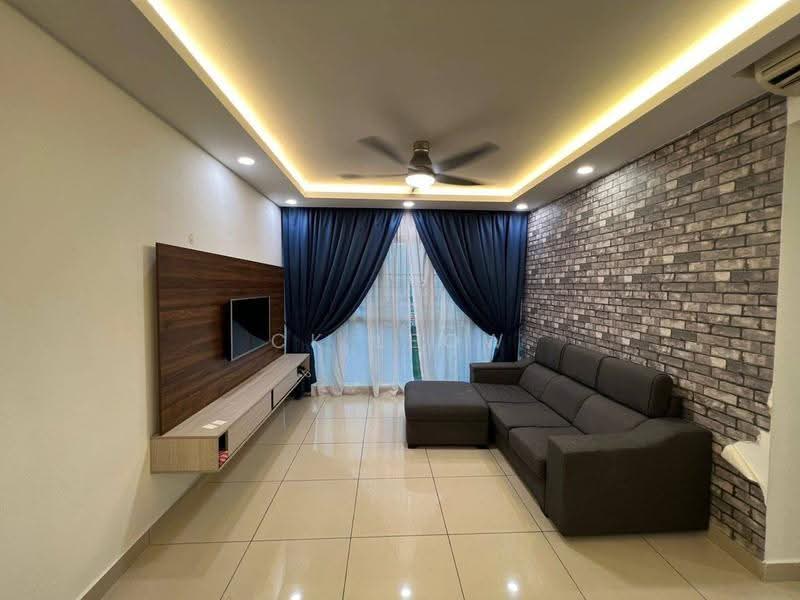 Service Residence for Rent at GP Residence - Ck Leow - Living Room - PropertyGuru.com.my