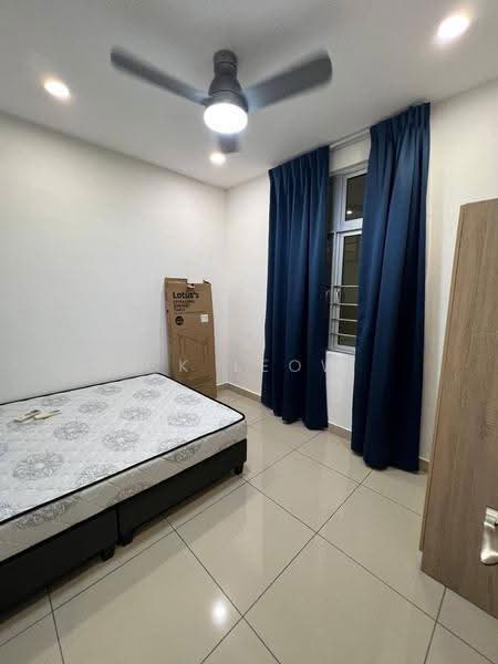 Service Residence for Rent at GP Residence - Ck Leow - Bedroom - PropertyGuru.com.my