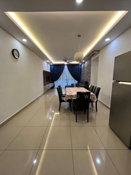 Service Residence for Rent at GP Residence - Ck Leow - Living Room - PropertyGuru.com.my