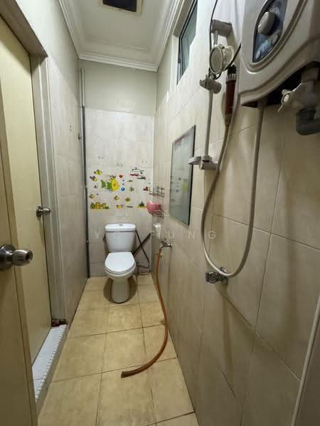 2-storey Terraced House for Rent in Johor Bahru (Johor) - YC Fung - Bathroom - PropertyGuru.com.my