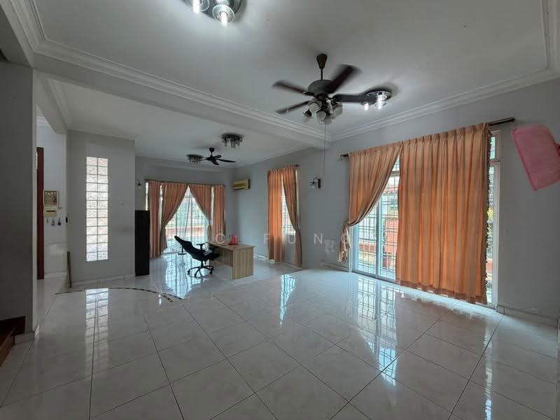 Semi-Detached House for Rent in Perling (Skudai) - YC Fung - Living Room - PropertyGuru.com.my