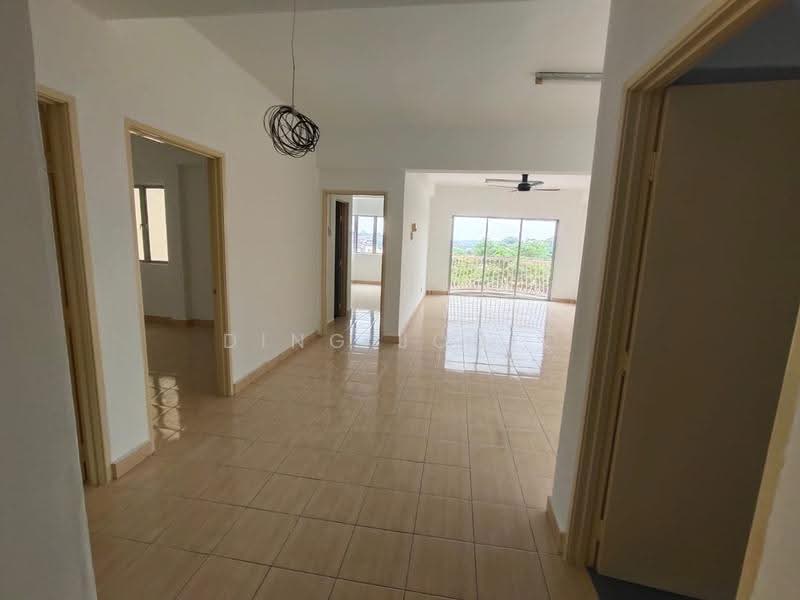 Kondominium untuk Dijual di Tasek Mewah Condominium - Ding Jodie - Living Room - PropertyGuru.com.my