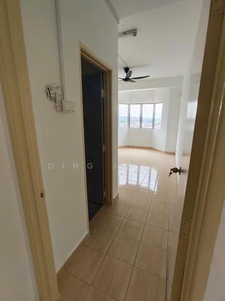 Kondominium untuk Dijual di Tasek Mewah Condominium - Ding Jodie - Corridor - PropertyGuru.com.my