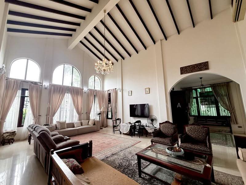 Bungalow House for Sale in Tropicana (Petaling Jaya) - Athikah Zainal - Living Room - PropertyGuru.com.my