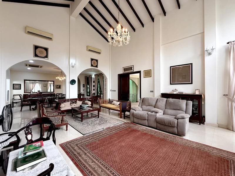 Bungalow House for Sale in Tropicana (Petaling Jaya) - Athikah Zainal - Living Room - PropertyGuru.com.my