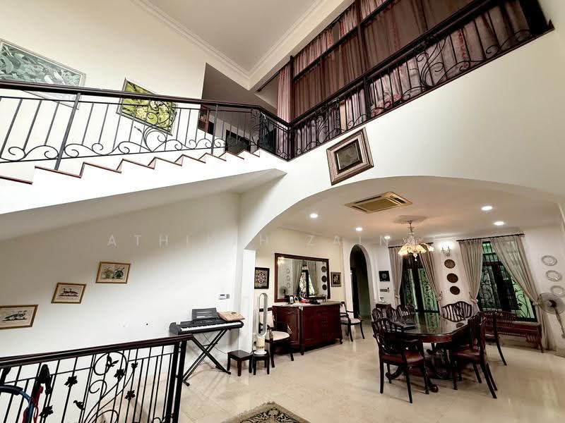 Bungalow House for Sale in Tropicana (Petaling Jaya) - Athikah Zainal - Dining Room - PropertyGuru.com.my