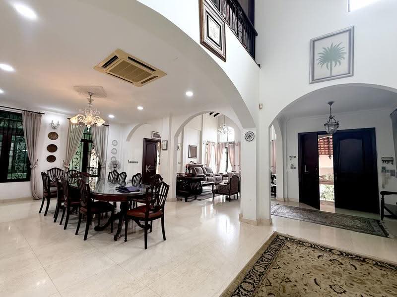 Bungalow House for Sale in Tropicana (Petaling Jaya) - Athikah Zainal - Living Room - PropertyGuru.com.my