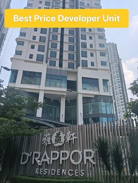 Kondominium untuk Dijual di Cappella Embassy - Mantus Chai - PropertyGuru.com.my