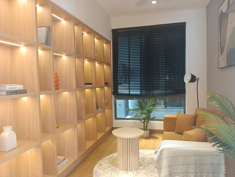 Kondominium untuk Dijual di Cappella Embassy - Mantus Chai - PropertyGuru.com.my