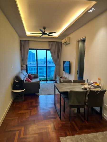 Service Residence for Rent at Residency V - Vincent Chye - Living Room - PropertyGuru.com.my