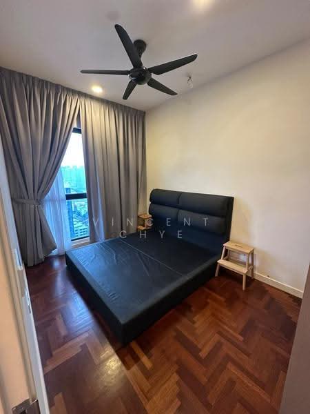Service Residence for Rent at Residency V - Vincent Chye - Bedroom - PropertyGuru.com.my