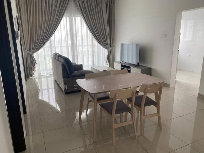 Service Residence for Rent at SkyVille 8 @ Benteng 8 - Vincent Chye - Living Room - PropertyGuru.com.my