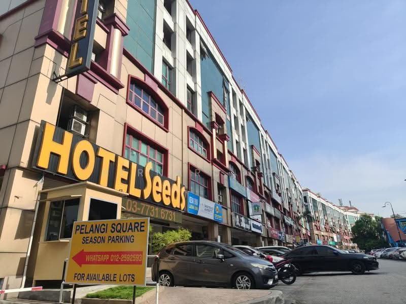 Pejabat untuk Dijual di Pelangi Damansara (Petaling Jaya) - Bernard Tay - Exterior - PropertyGuru.com.my