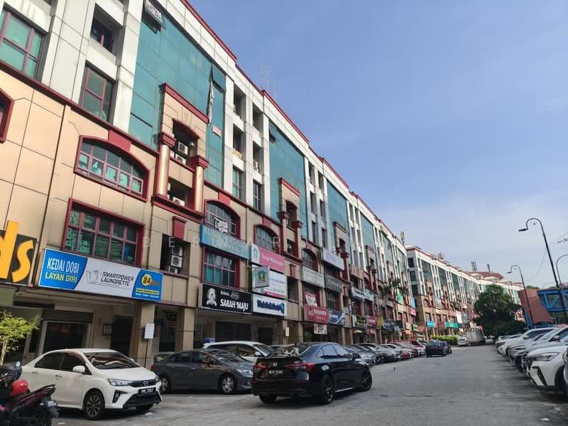 Pejabat untuk Dijual di Pelangi Damansara (Petaling Jaya) - Bernard Tay - Exterior - PropertyGuru.com.my