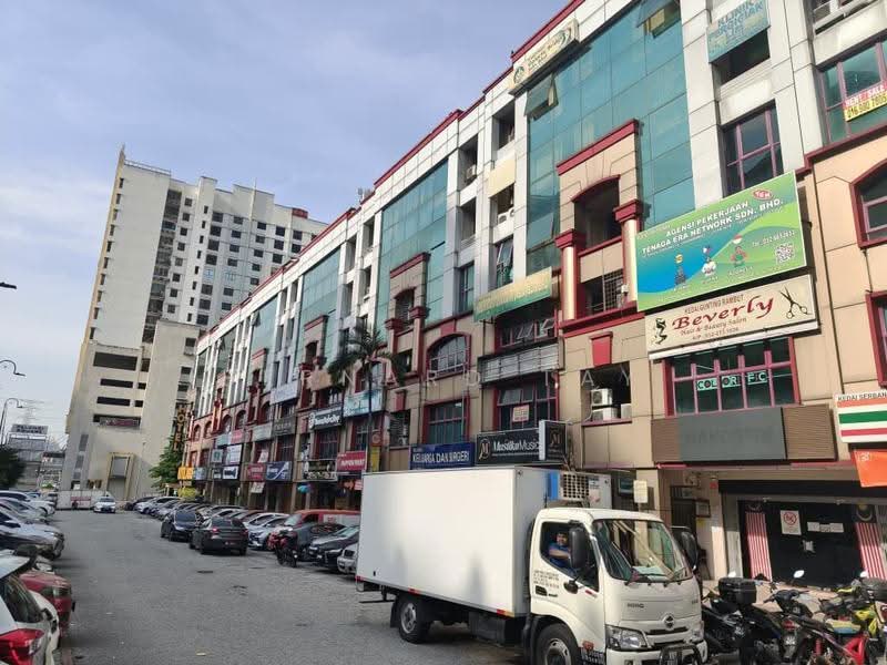 Pejabat untuk Dijual di Pelangi Damansara (Petaling Jaya) - Bernard Tay - Exterior - PropertyGuru.com.my