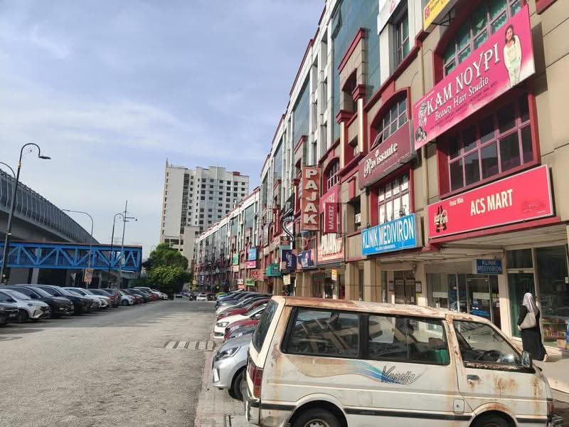 Pejabat untuk Dijual di Pelangi Damansara (Petaling Jaya) - Bernard Tay - Exterior - PropertyGuru.com.my