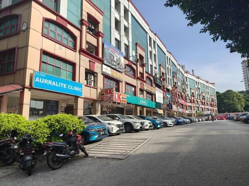 Pejabat untuk Dijual di Pelangi Damansara (Petaling Jaya) - Bernard Tay - Exterior - PropertyGuru.com.my