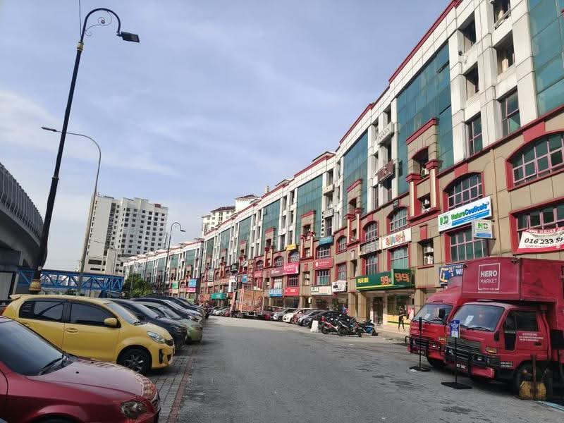 Pejabat untuk Dijual di Pelangi Damansara (Petaling Jaya) - Bernard Tay - Exterior - PropertyGuru.com.my