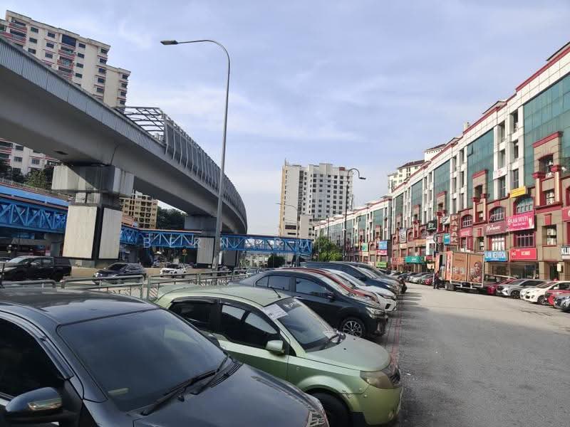 Pejabat untuk Dijual di Pelangi Damansara (Petaling Jaya) - Bernard Tay - Exterior - PropertyGuru.com.my