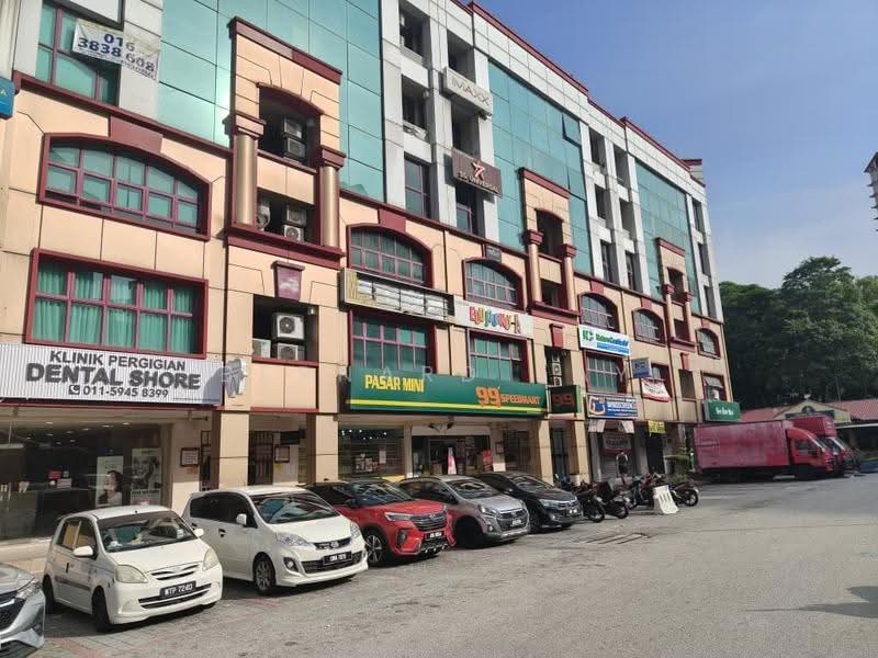Pejabat untuk Dijual di Pelangi Damansara (Petaling Jaya) - Bernard Tay - Exterior - PropertyGuru.com.my