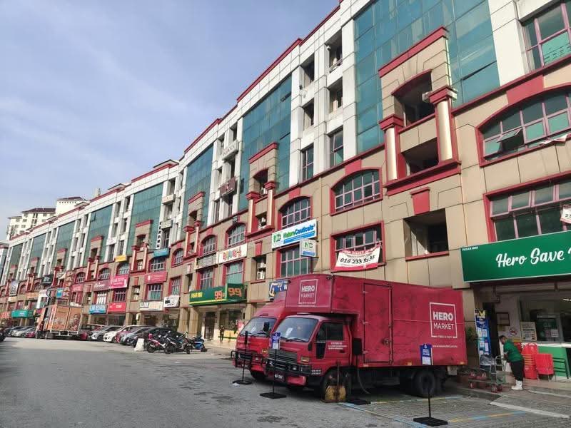 Pejabat untuk Dijual di Pelangi Damansara (Petaling Jaya) - Bernard Tay - Exterior - PropertyGuru.com.my