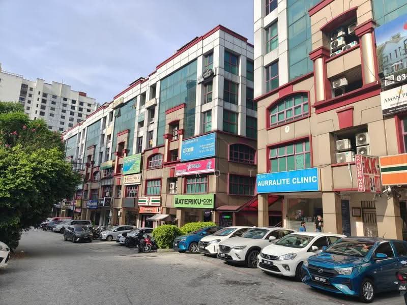 Pejabat untuk Dijual di Pelangi Damansara (Petaling Jaya) - Bernard Tay - Exterior - PropertyGuru.com.my